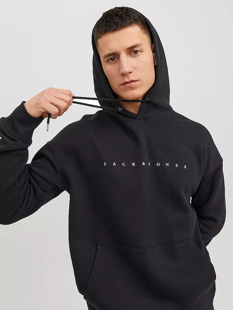 JACK & JONES | Sudadera con capucha - Hoodie JJESTAR | 