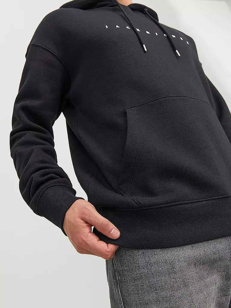 JACK & JONES | Sudadera con capucha - Hoodie JJESTAR | 