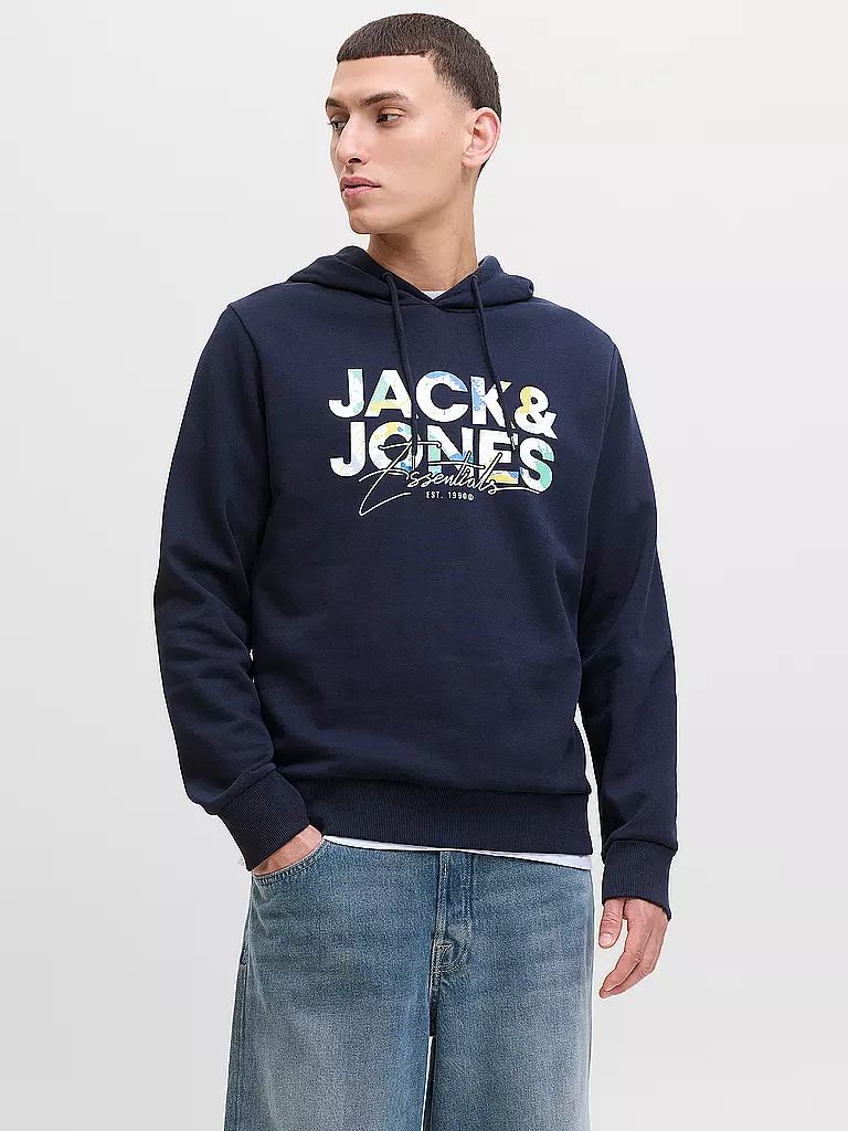 JACK & JONES | Sudadera con capucha - Hoodie JJGEPLAS | 