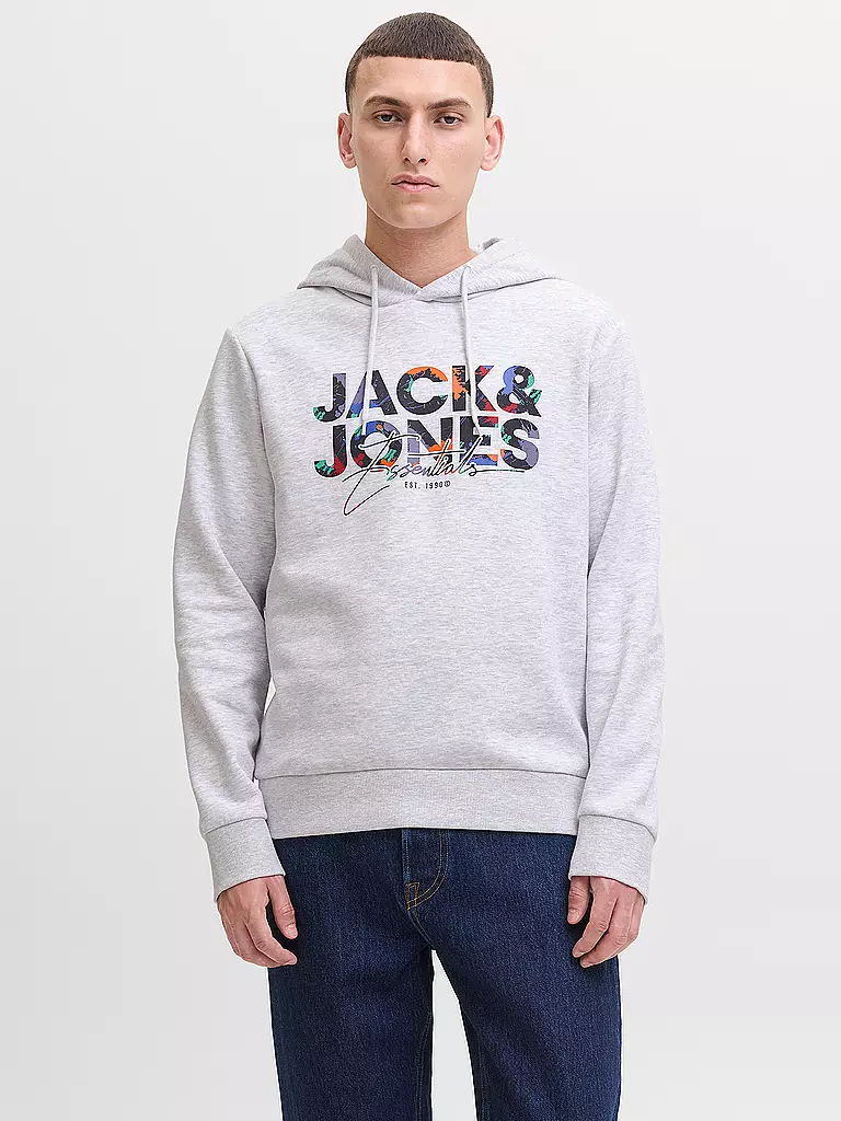 JACK & JONES | Sudadera con capucha - Hoodie JJGEPLAS | 