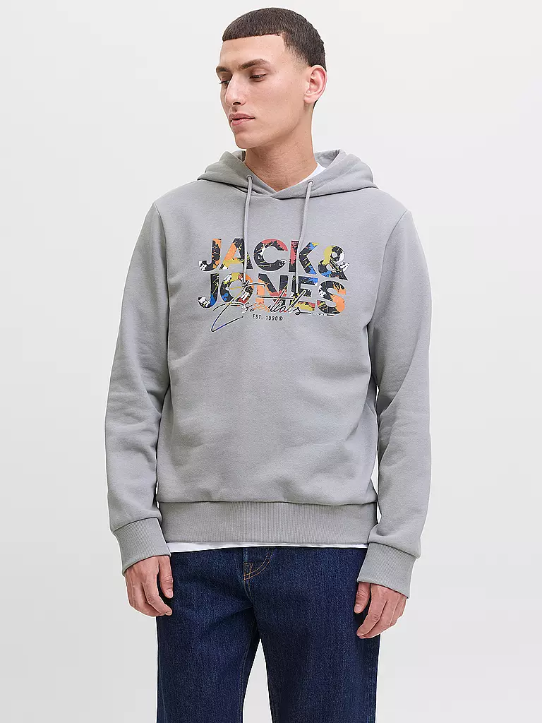 JACK & JONES | Sudadera con capucha - Hoodie JJGEPLAS | 
