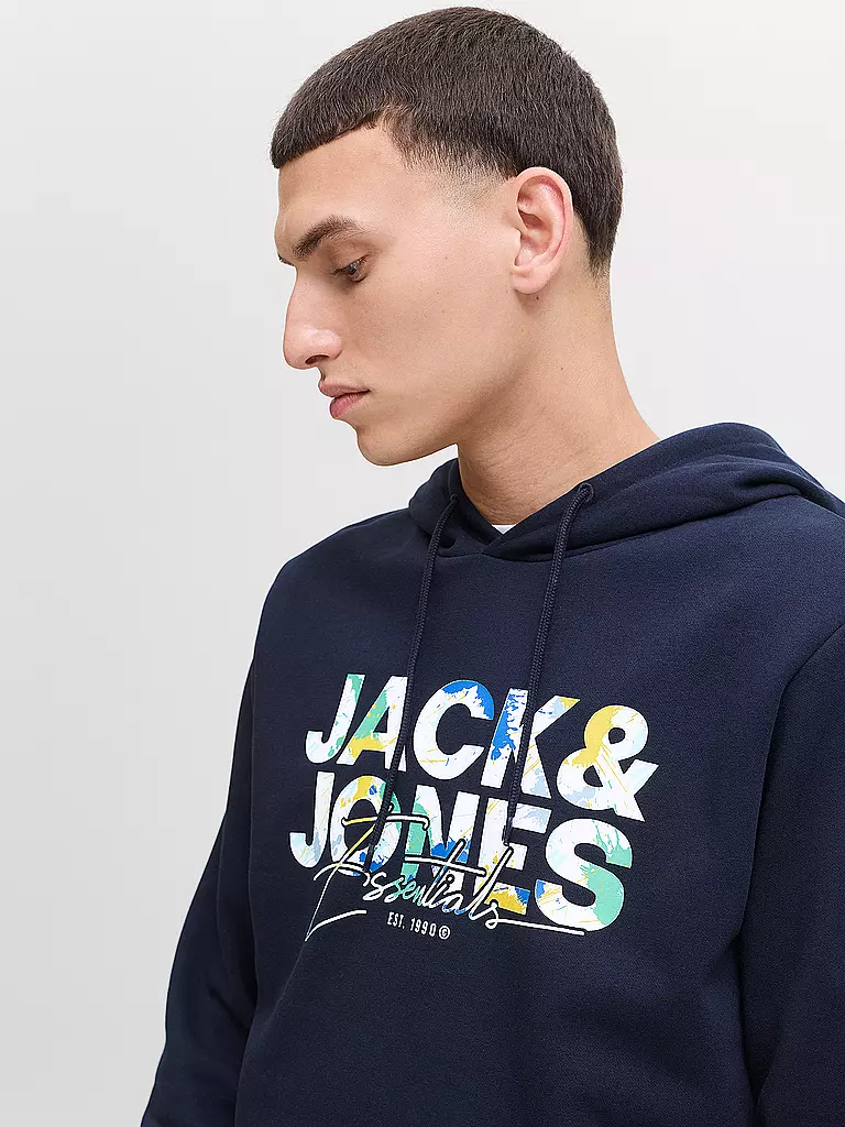 JACK & JONES | Sudadera con capucha - Hoodie JJGEPLAS | 