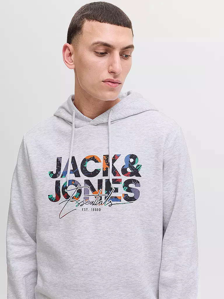 JACK & JONES | Sudadera con capucha - Hoodie JJGEPLAS | 
