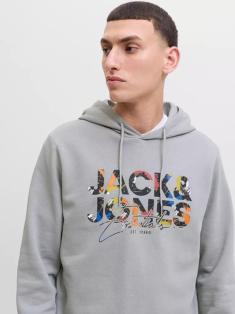 JACK & JONES | Sudadera con capucha - Hoodie JJGEPLAS | 