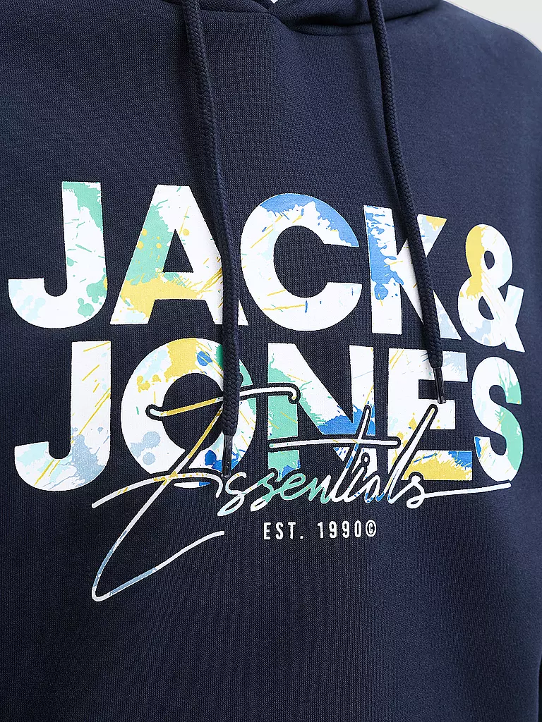 JACK & JONES | Sudadera con capucha - Hoodie JJGEPLAS | 