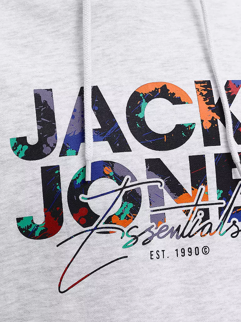 JACK & JONES | Sudadera con capucha - Hoodie JJGEPLAS | 