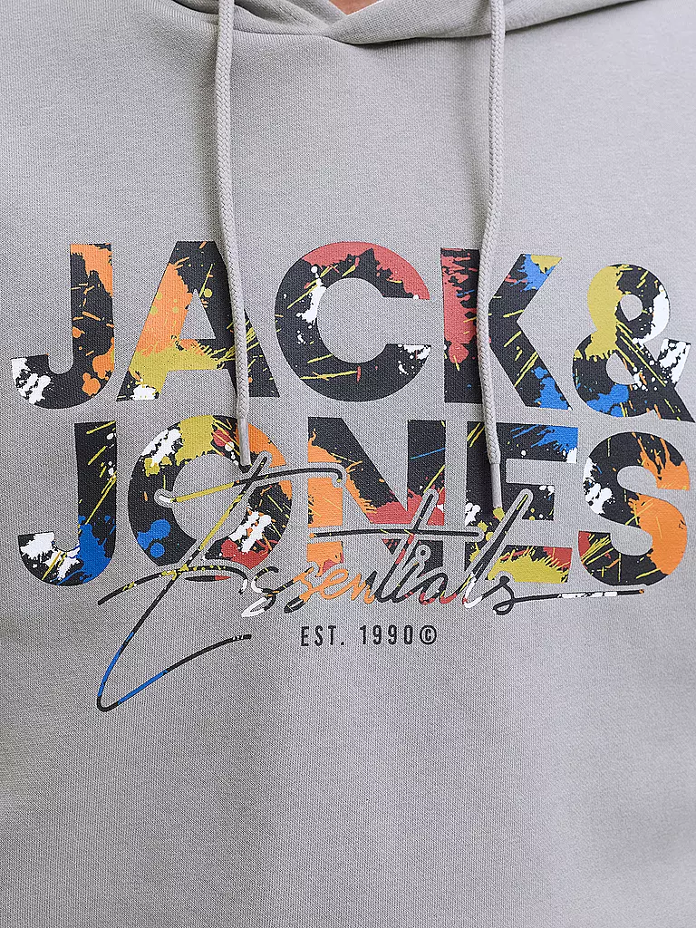 JACK & JONES | Sudadera con capucha - Hoodie JJGEPLAS | 