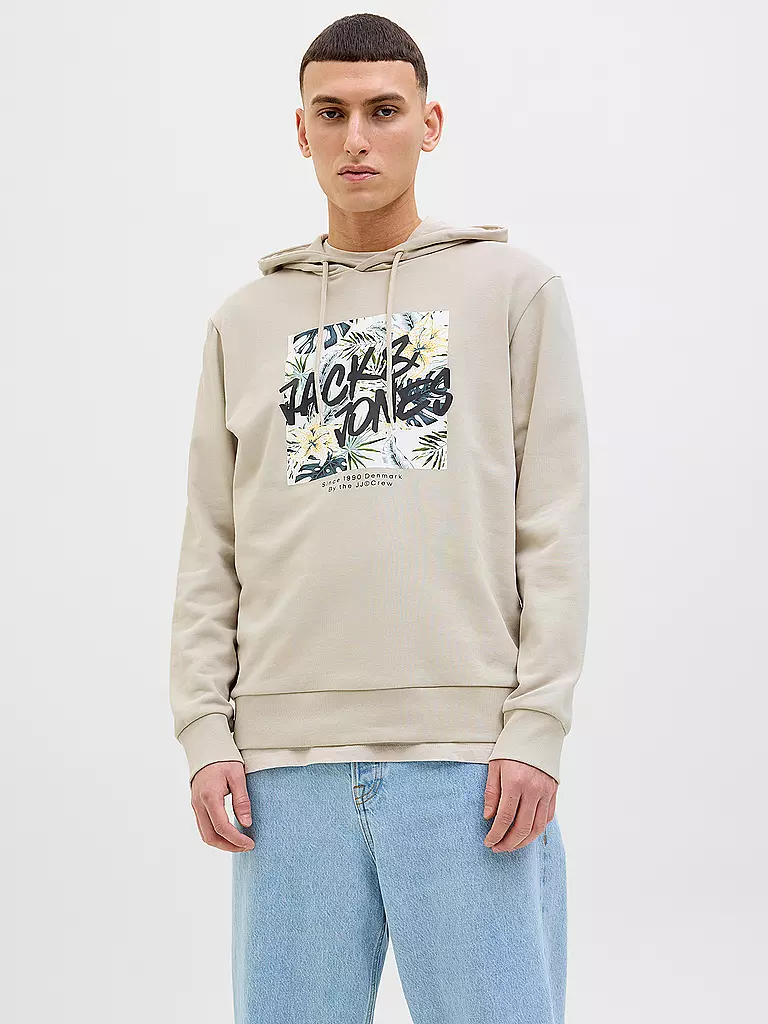 JACK & JONES | Sudadera con capucha - Hoodie JJHAWAII | 