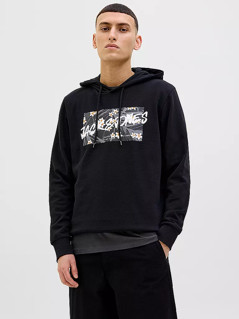 JACK & JONES | Sudadera con capucha - Hoodie JJHAWAII | 
