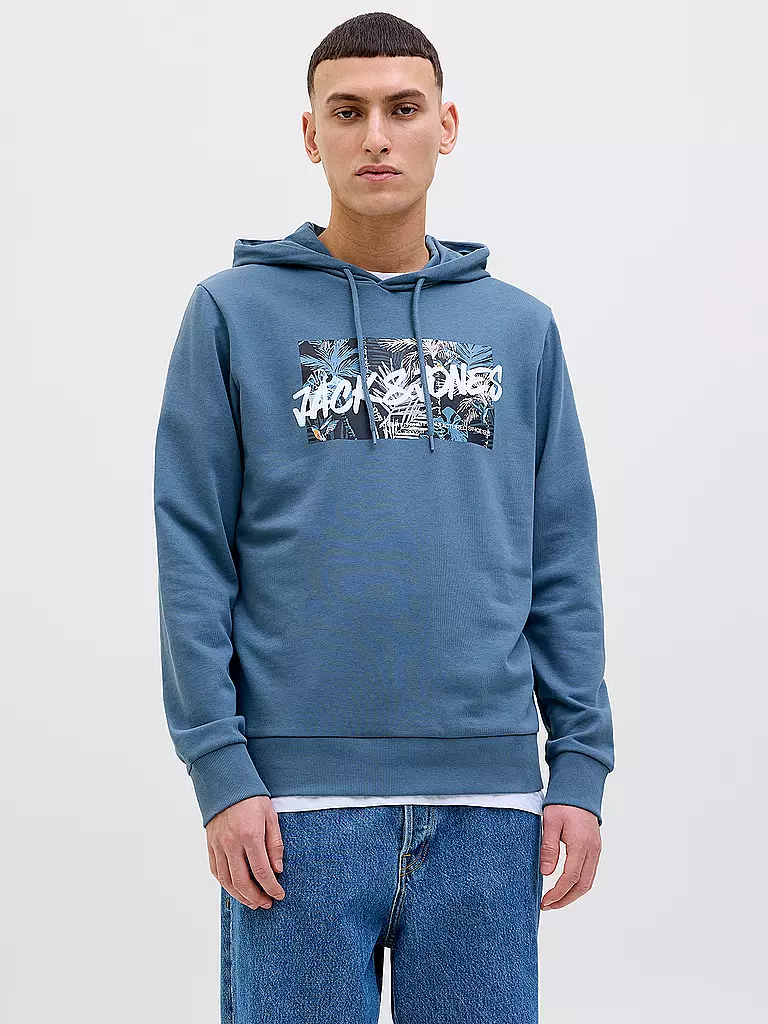 JACK & JONES | Sudadera con capucha - Hoodie JJHAWAII | 