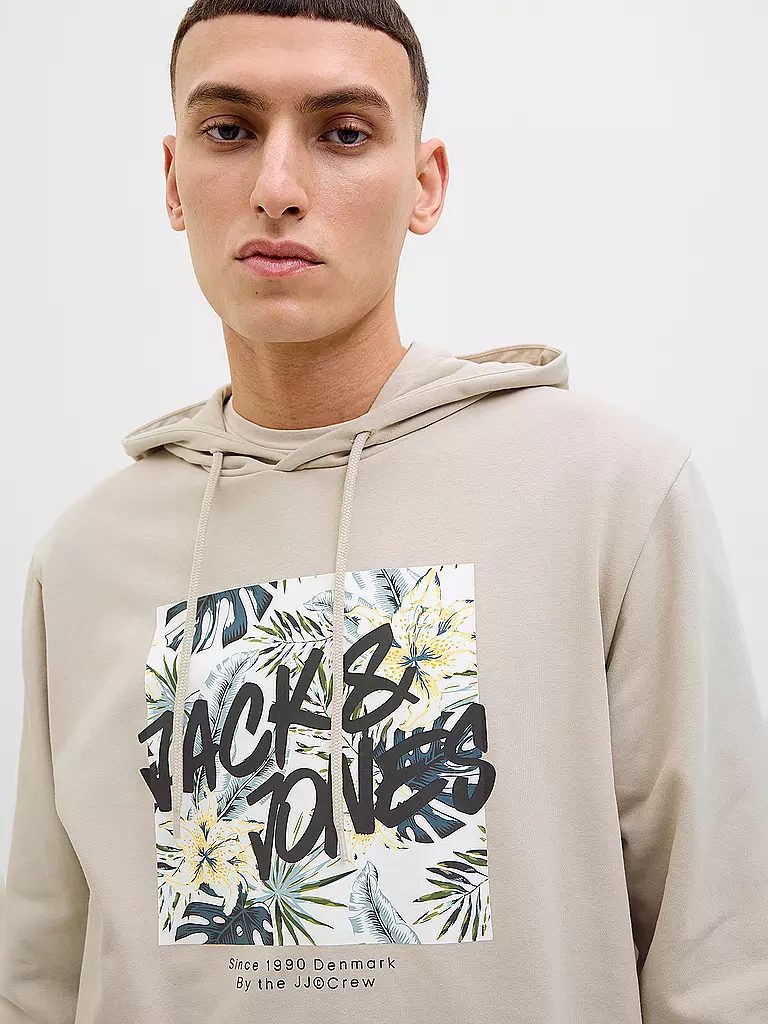 JACK & JONES | Sudadera con capucha - Hoodie JJHAWAII | 