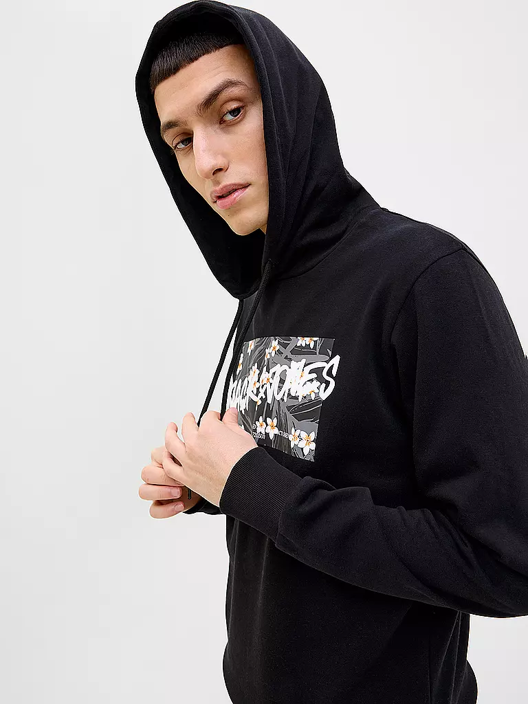 JACK & JONES | Sudadera con capucha - Hoodie JJHAWAII | 