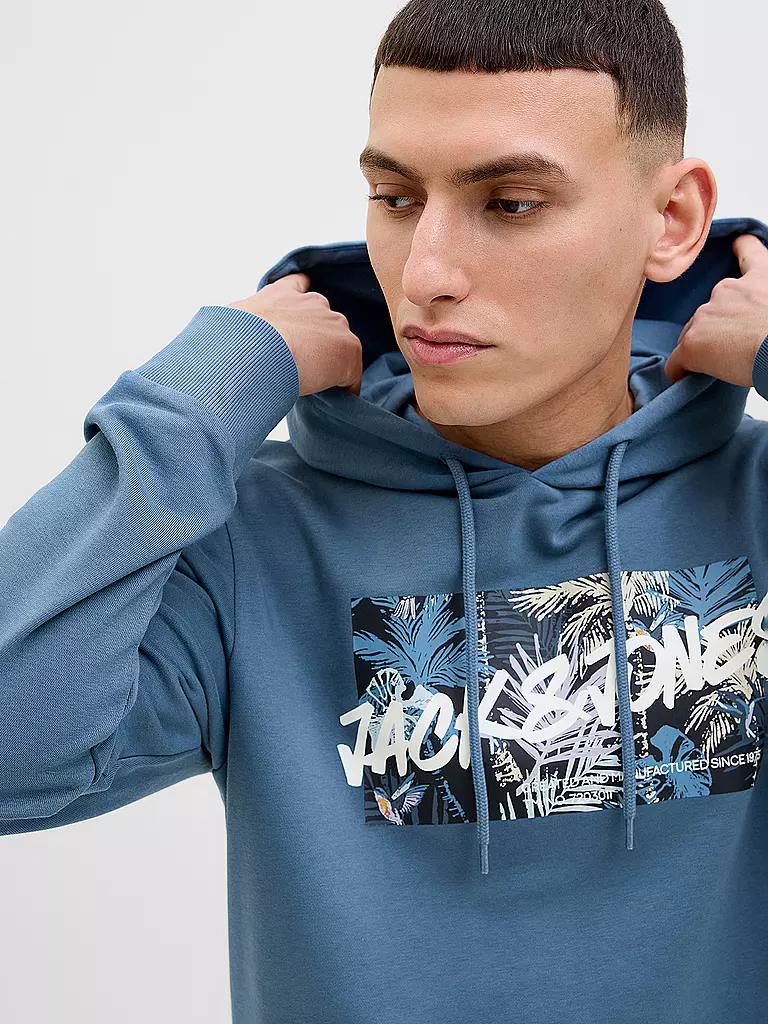 JACK & JONES | Sudadera con capucha - Hoodie JJHAWAII | 