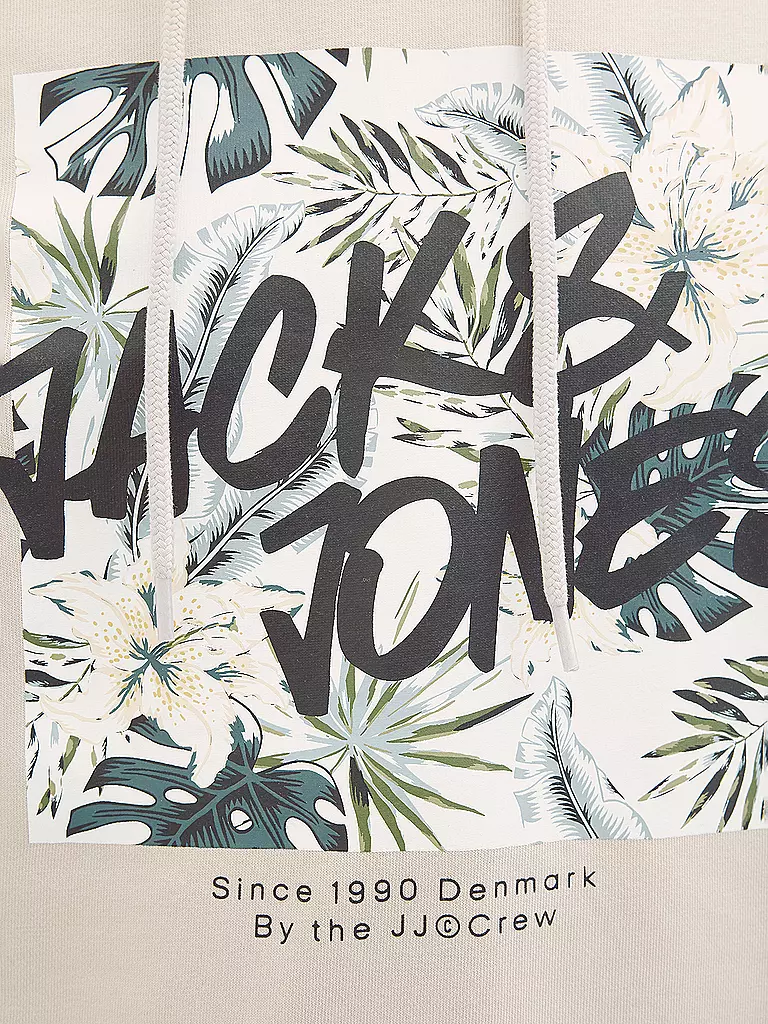 JACK & JONES | Sudadera con capucha - Hoodie JJHAWAII | 