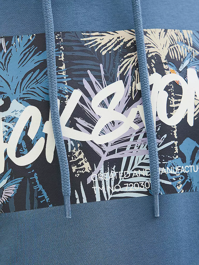 JACK & JONES | Sudadera con capucha - Hoodie JJHAWAII | 
