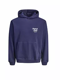 JACK & JONES | Sudadera con capucha - Hoodie JORNORREBRO | Azul oscuro