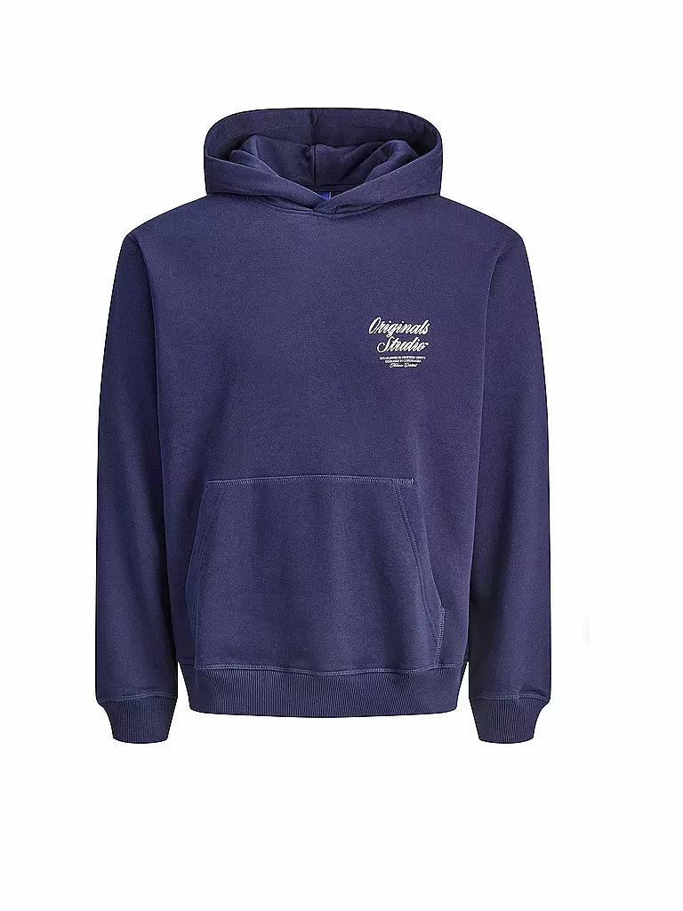 JACK & JONES | Sudadera con capucha - Hoodie JORNORREBRO | Azul oscuro