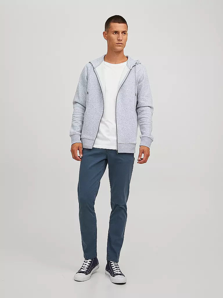 JACK & JONES | Sudadera con capucha JJESTAR | Gris