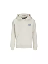 JACK & JONES | Sudadera con capucha para niño - Hoodie JJEBRANDES | Beige