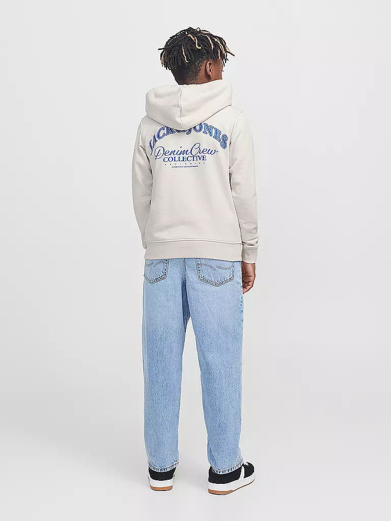 JACK & JONES | Sudadera con capucha para niño - Hoodie JJEBRANDES | 