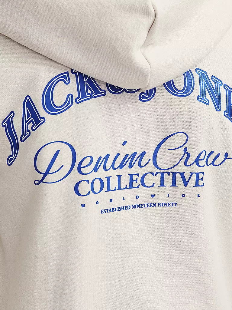 JACK & JONES | Sudadera con capucha para niño - Hoodie JJEBRANDES | 