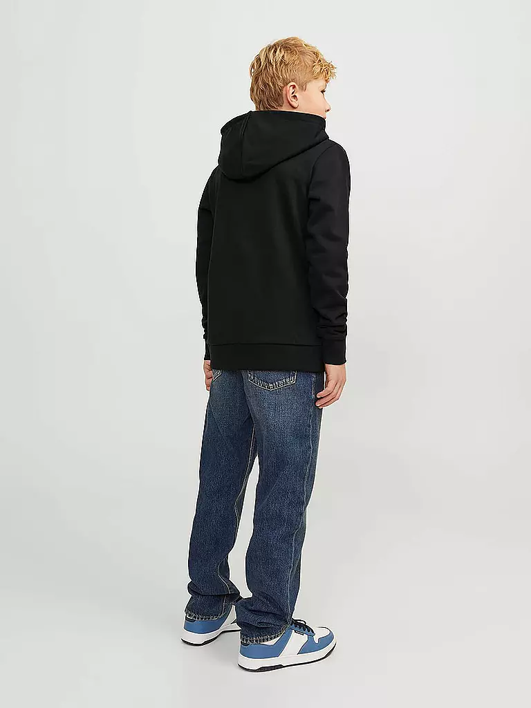 JACK & JONES | Sudadera con capucha para niño - Hoodie JJECALEB | 
