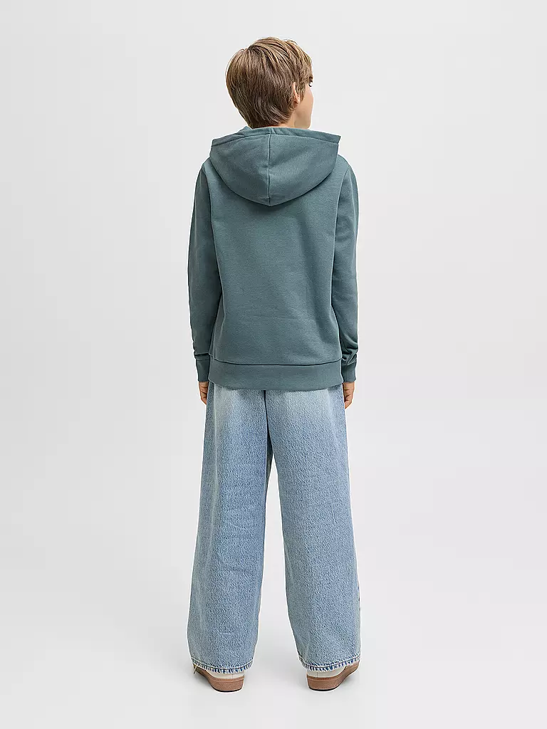 JACK & JONES | Sudadera con capucha para niño - Hoodie JJECALEB | 