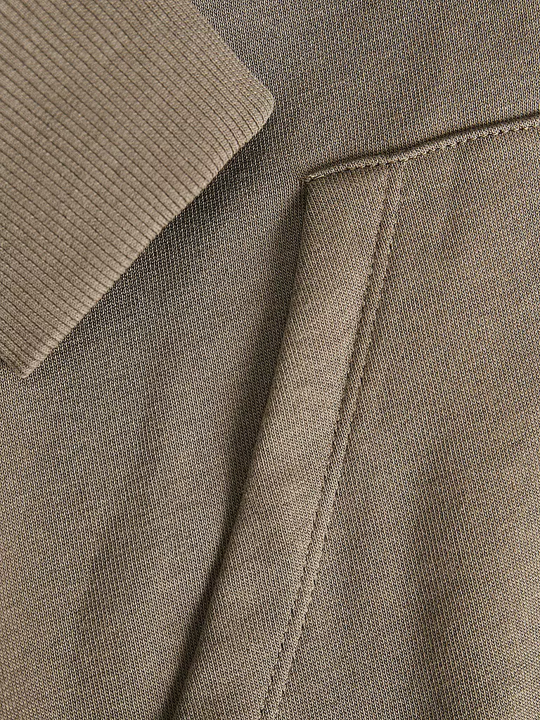 JACK & JONES | Sudadera con capucha para niño - Hoodie JJECALEB | Marrón