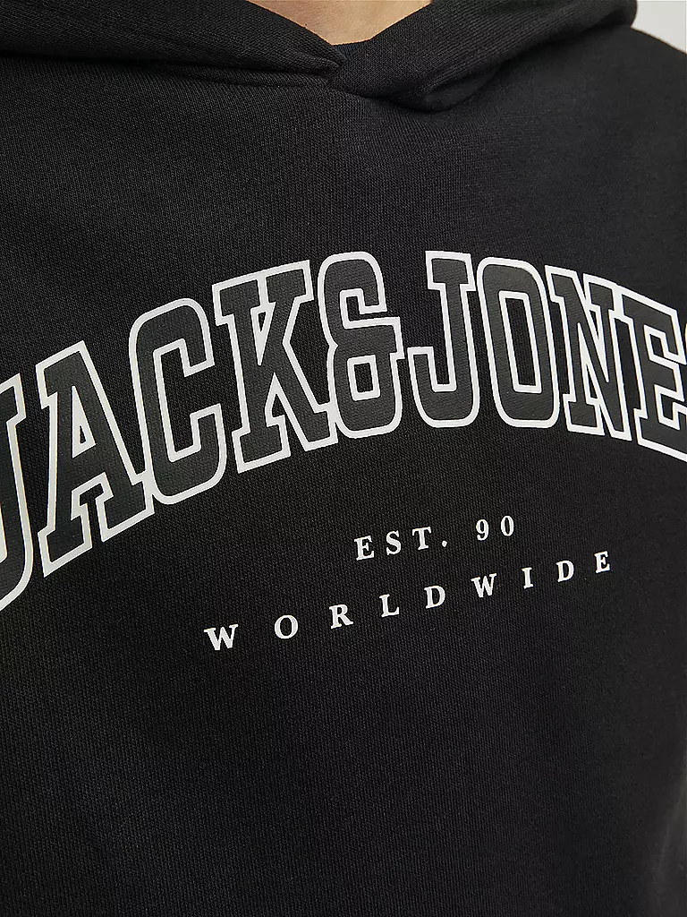 JACK & JONES | Sudadera con capucha para niño - Hoodie JJECALEB | 