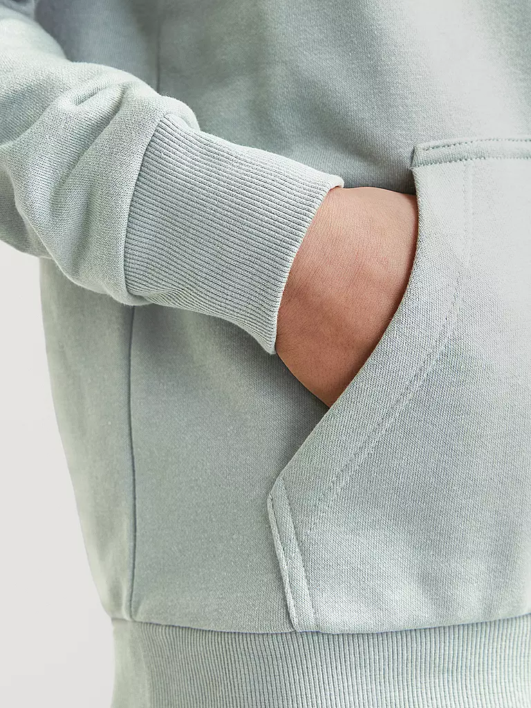 JACK & JONES | Sudadera con capucha para niño - Hoodie JJECALEB | 