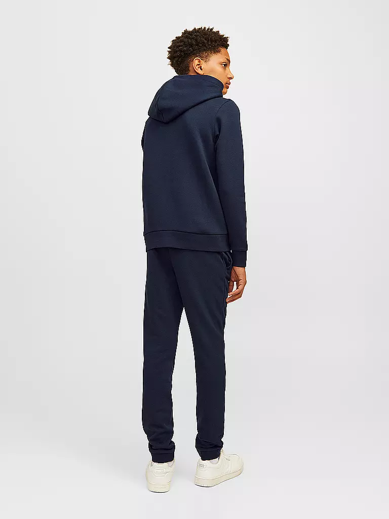 JACK & JONES | Sudadera con capucha para niño - Hoodie JJELOGO | 