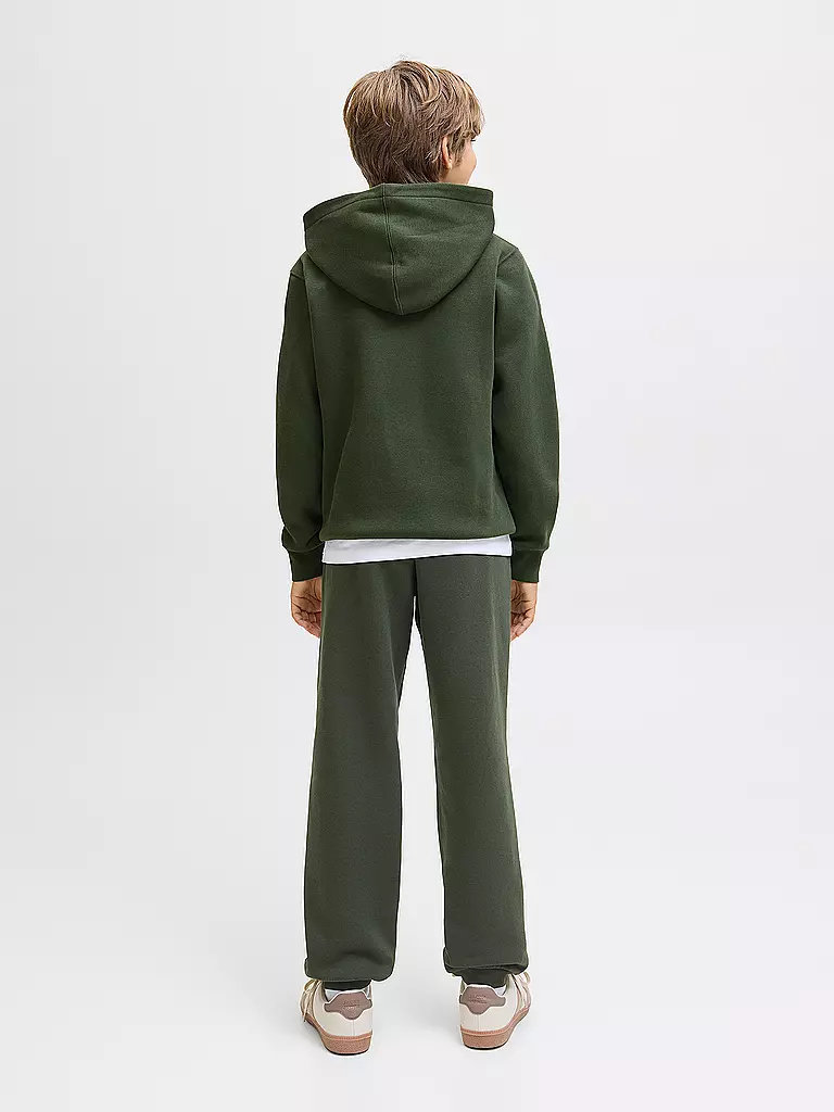 JACK & JONES | Sudadera con capucha para niño - Hoodie JJESTAR JJ | 