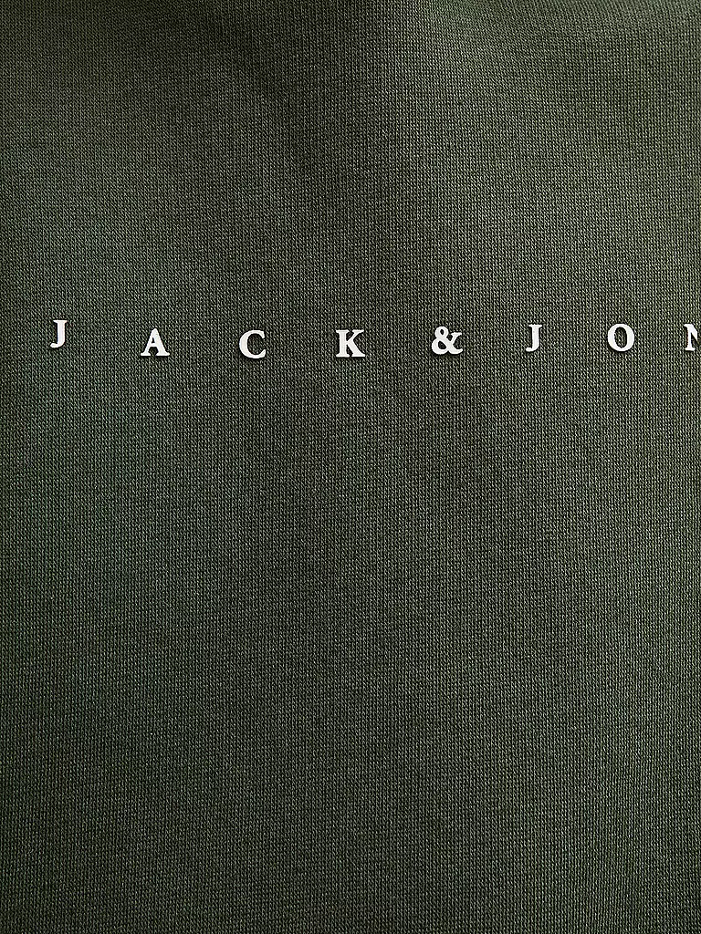 JACK & JONES | Sudadera con capucha para niño - Hoodie JJESTAR JJ | 