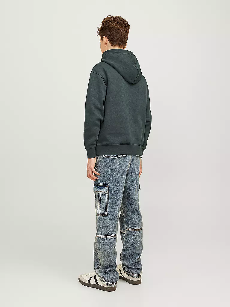 JACK & JONES | Sudadera con capucha para niño - Hoodie JORVESTERBRO | 