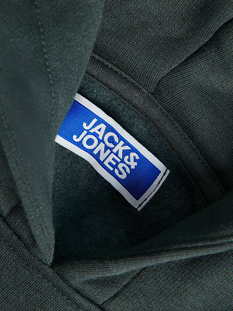 JACK & JONES | Sudadera con capucha para niño - Hoodie JORVESTERBRO | 