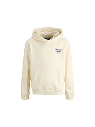 JACK & JONES | Sudadera con capucha para niño - Hoodie JORNORREBRO | Beige