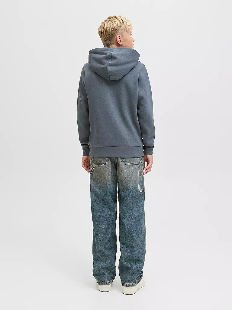 JACK & JONES | Sudadera con capucha para niño JJELOGO | 