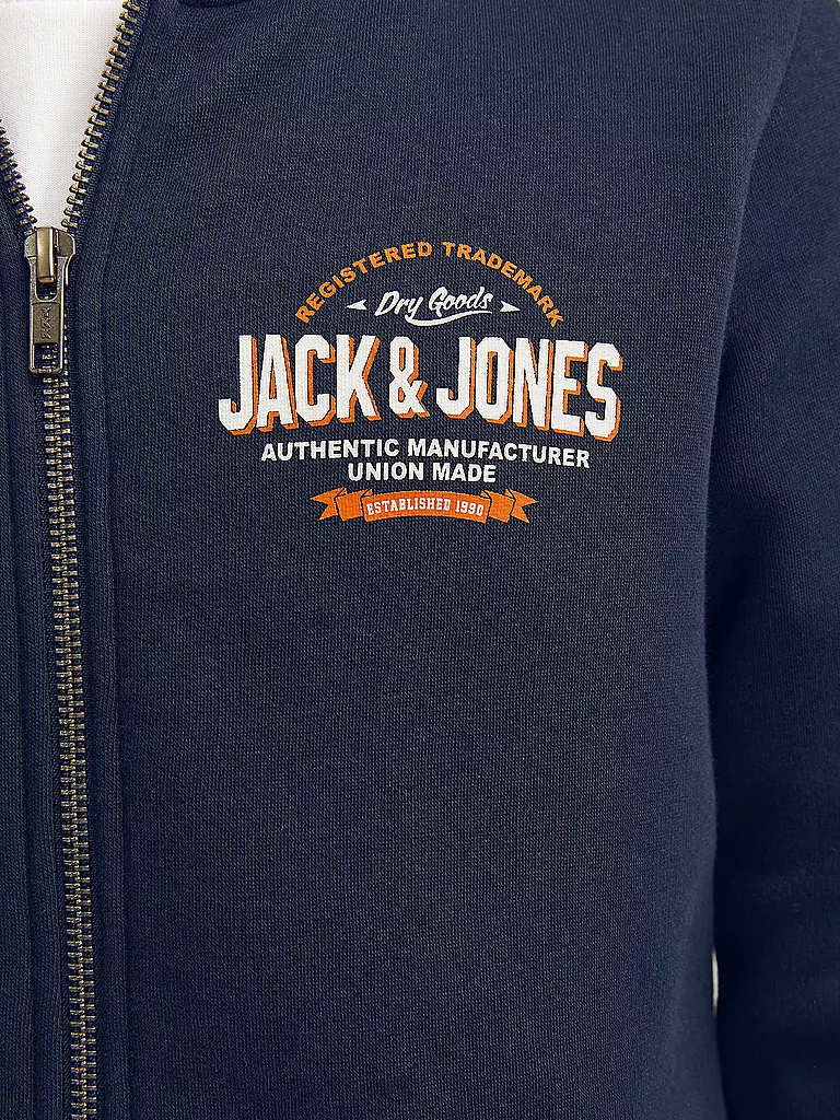 JACK & JONES | Sudadera con capucha para niño JJELOGO | 