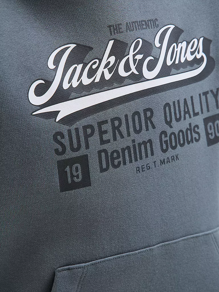 JACK & JONES | Sudadera con capucha para niño JJELOGO | 