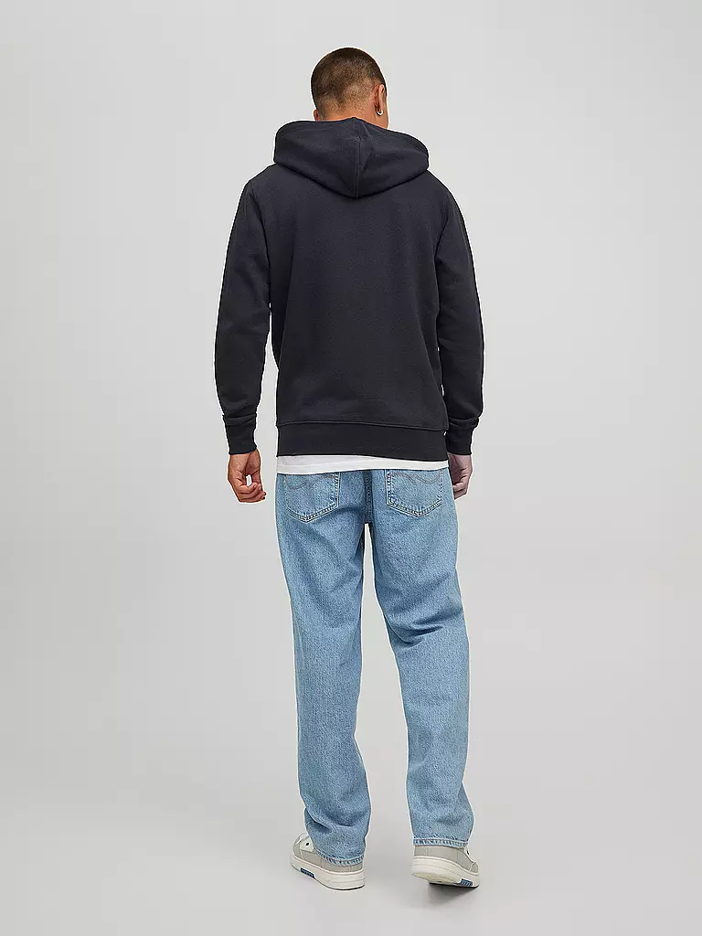 JACK & JONES | Sudadera con capucha y cremallera JJESTAR | 