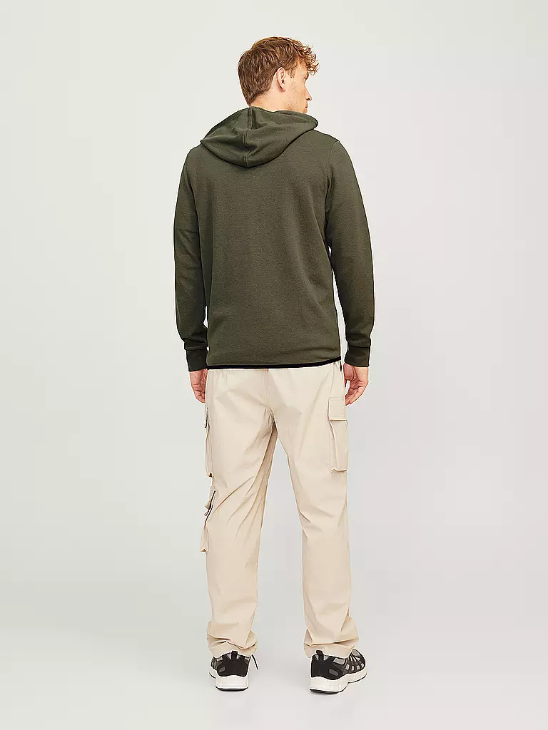 JACK & JONES | Sudadera con cremallera JCOAIR | 