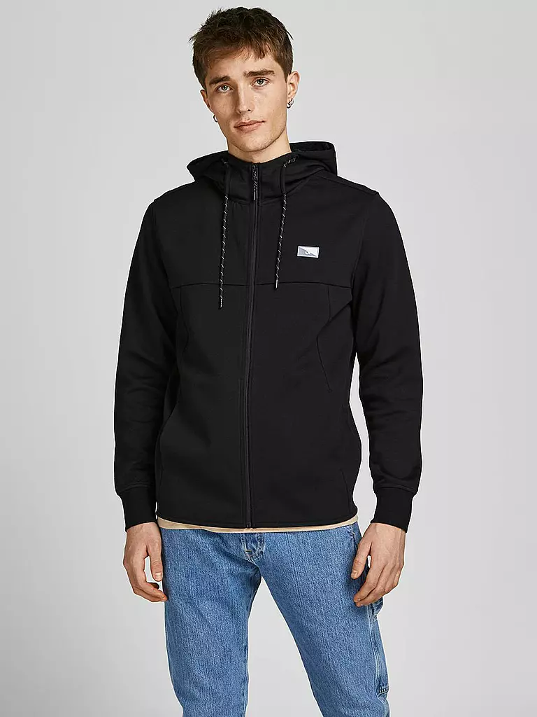 JACK & JONES | Sudadera con cremallera JCOAIR | 