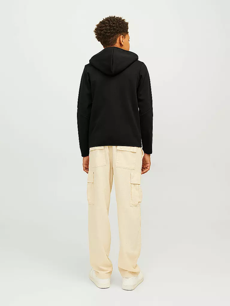 JACK & JONES | Sudadera con cremallera para niño JCOFUSION | 