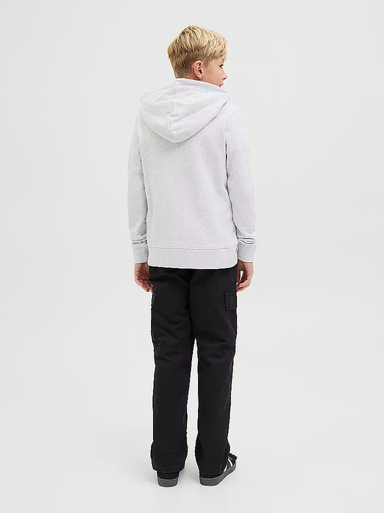 JACK & JONES | Sudadera con cremallera para niño JJBEAU | 