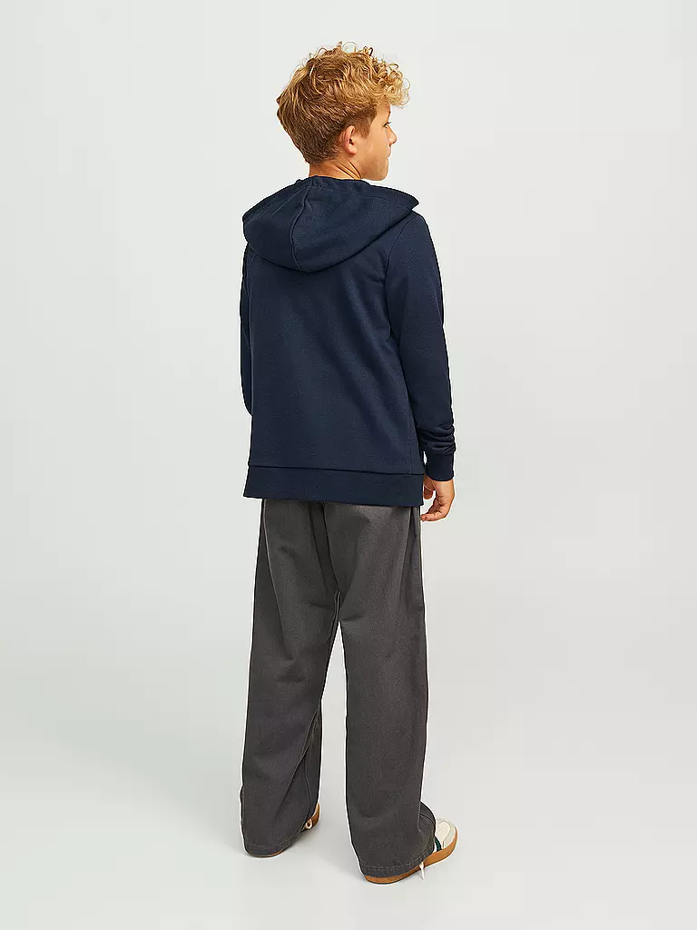 JACK & JONES | Sudadera con cremallera para niño JJEBRADLEY | 