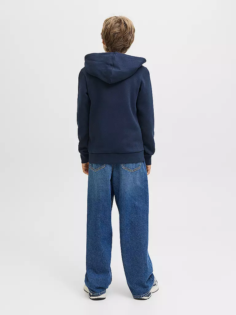 JACK & JONES | Sudadera con cremallera para niño JJELOGO | 