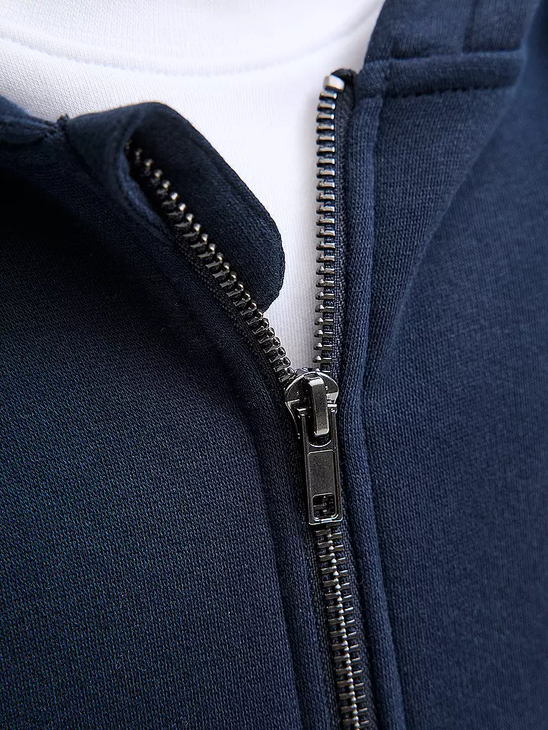 JACK & JONES | Sudadera con cremallera para niño JJELOGO | 