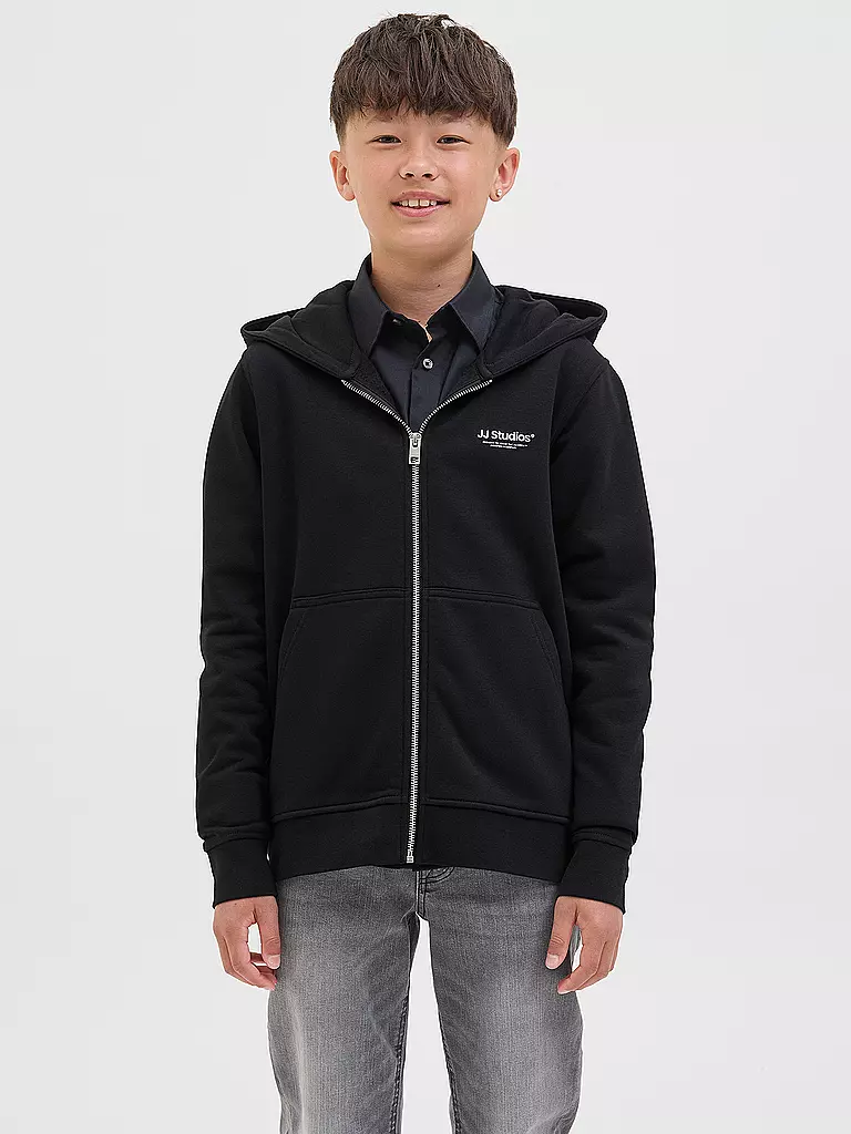 JACK & JONES | Sudadera con cremallera para niño JJESOHO | 