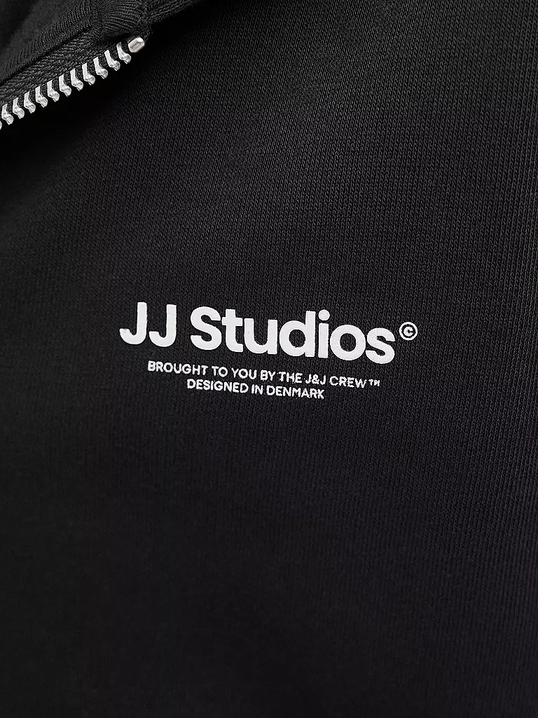 JACK & JONES | Sudadera con cremallera para niño JJESOHO | 