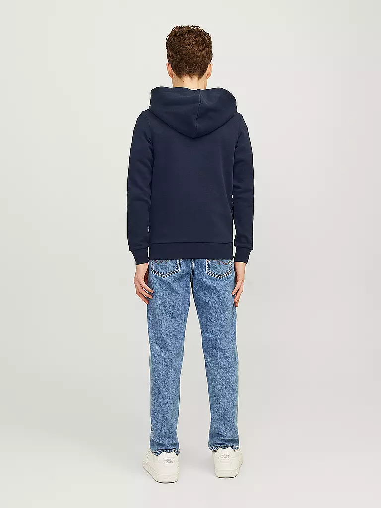 JACK & JONES | Sudadera con cremallera para niño | 